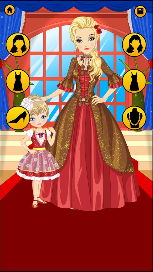 Mother Dressup & Makeover截图4