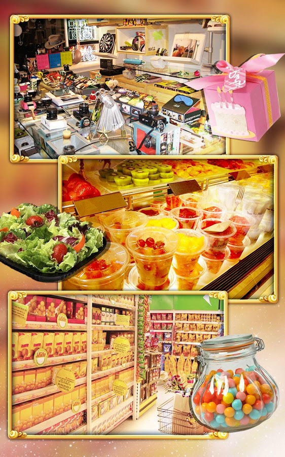 Hidden Objects - Mall Trip截图4