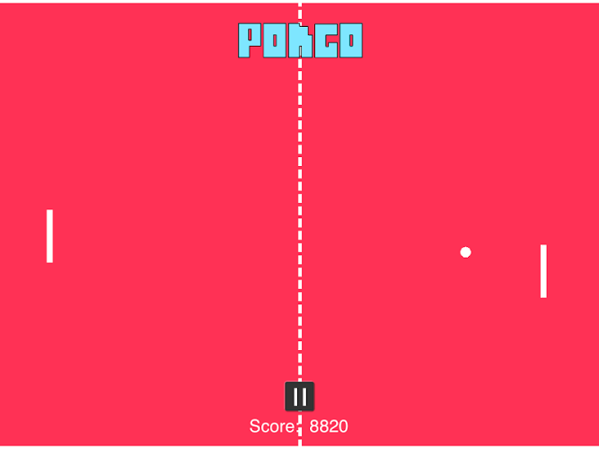 Pingo Pongo Ping Pong Free截图2