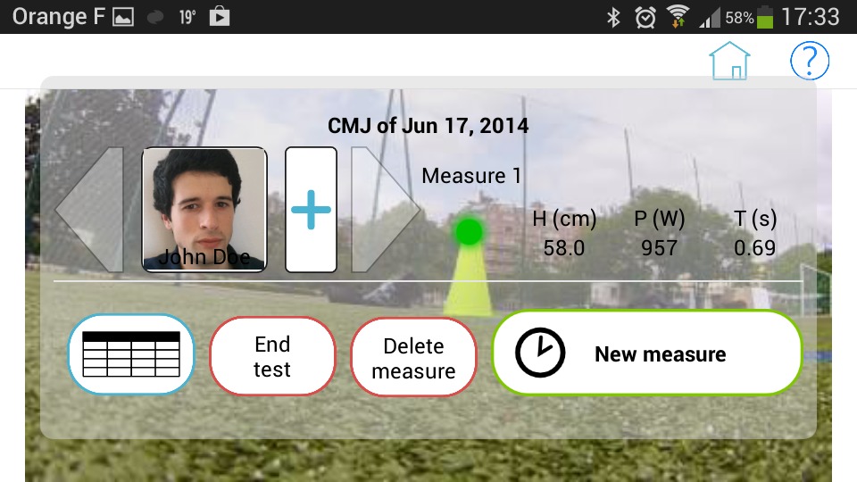 FIT TESTS Jump截图3