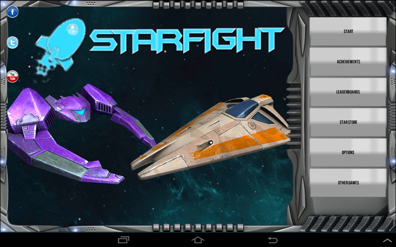 Star Fight截图5