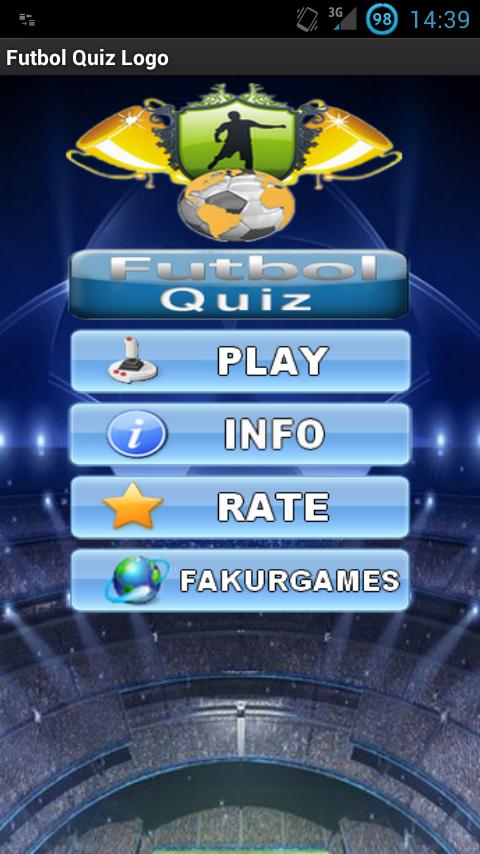 Football Quiz Logo截图1