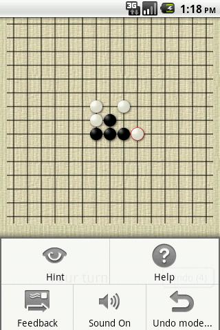 Gomoku Master截图2