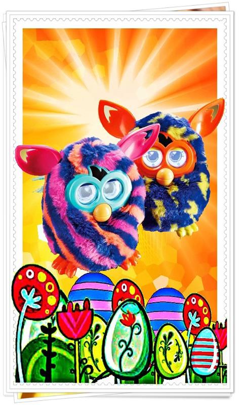 FURBY FUNNY GAMES截图4