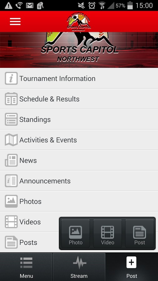 Northwest Sports Hub截图3