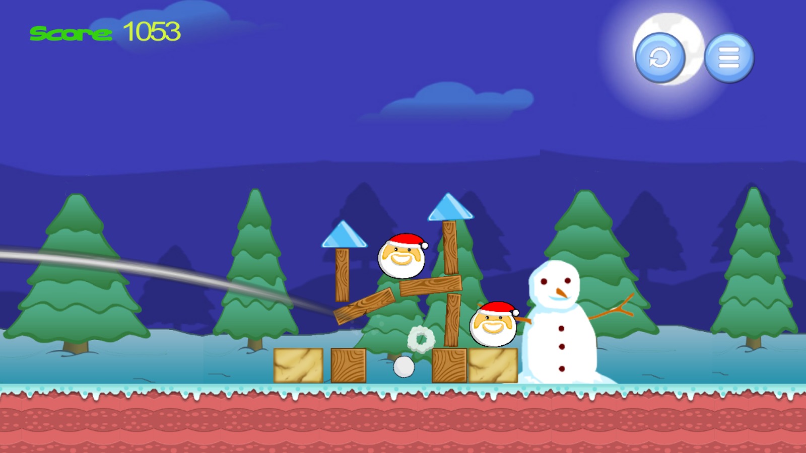 Foolz: Snowball Christmas截图4