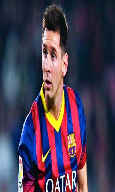 lionel messi puzzle截图1