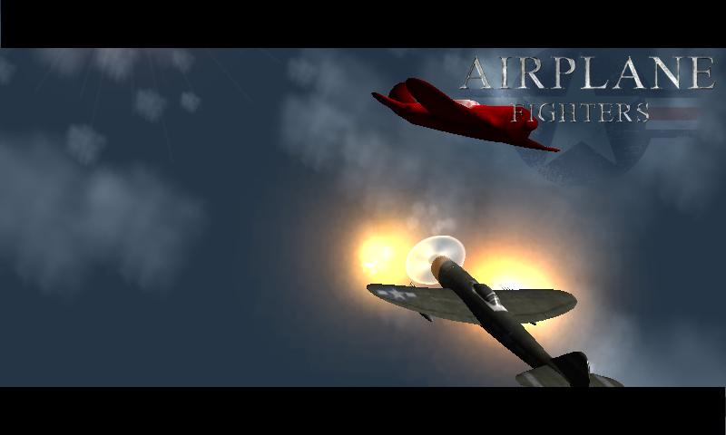 Airplane Fighters截图2