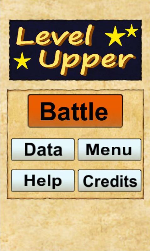 Level Upper ~Simple RPG~截图2