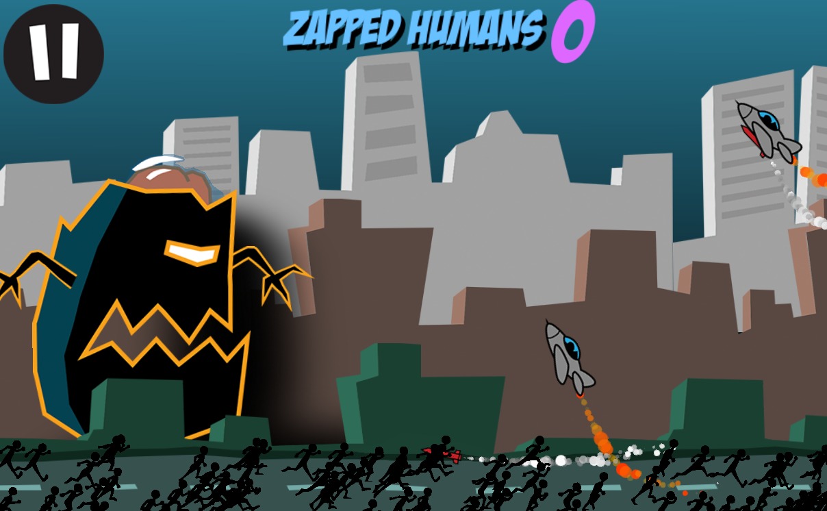 Zap All Humans截图3