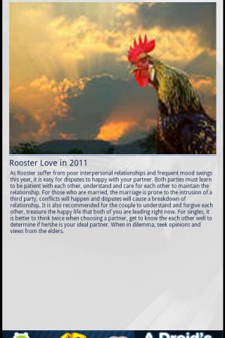 Rooster&Me截图1