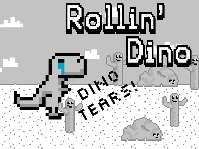 Rollin' Dino截图1