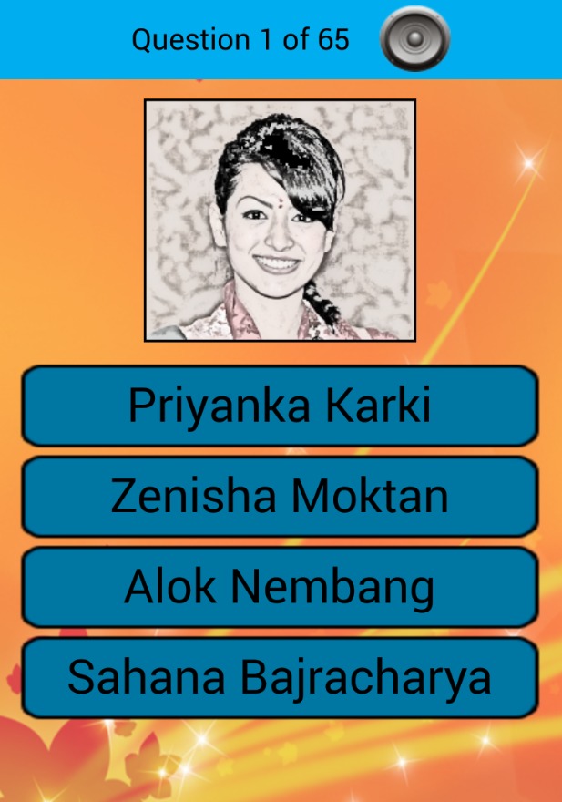 Nepal Celebrity Trivia Quiz截图2