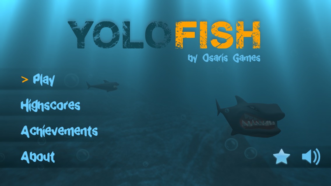 Yolo Fish截图1