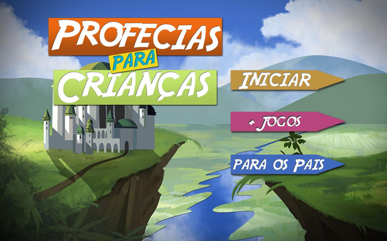 Profecias para Crianças截图4