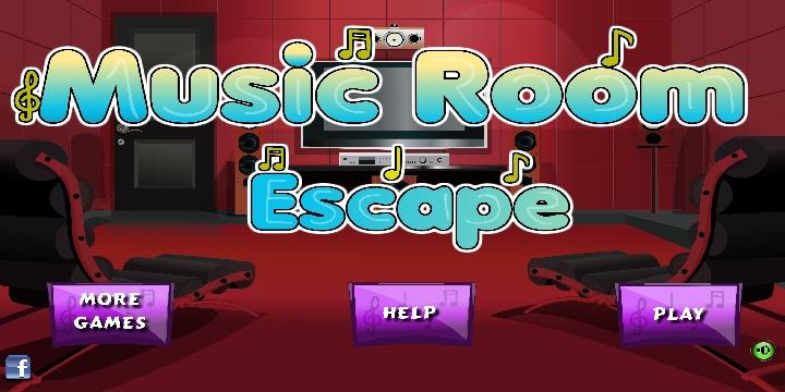 Music Room Escape截图2