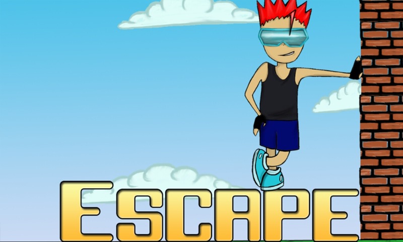 Run. Escape. Survive.截图4