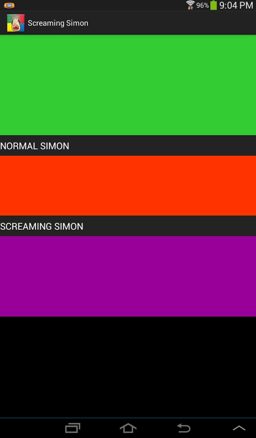 Screaming Simon截图1