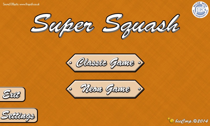 Super Squash截图1