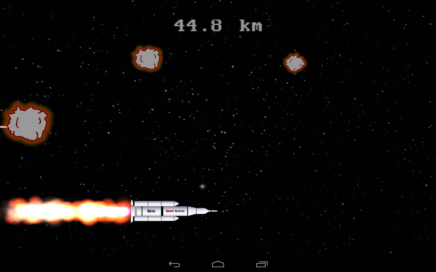 Rocket Blaster截图4