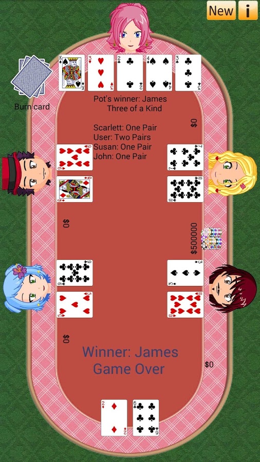 Poker AI截图3