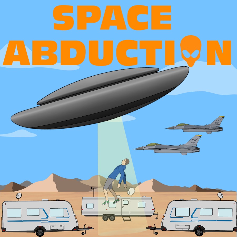 Space Abduction截图1