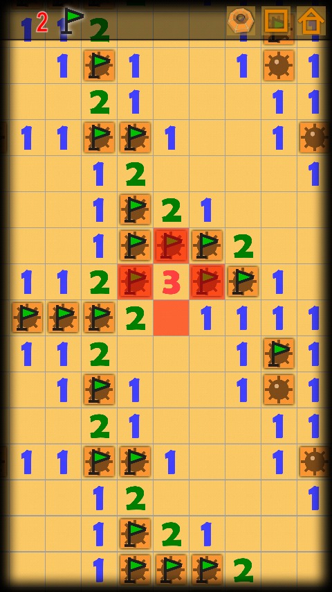 Minesweeper Reloaded Torus截图4