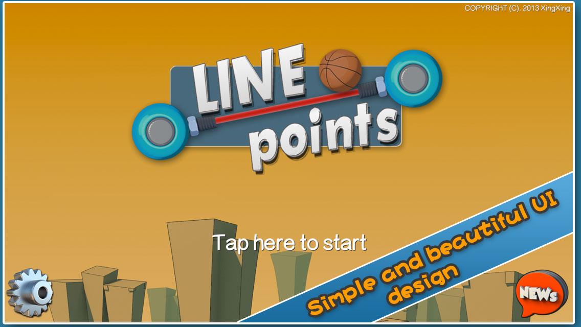 Line Points截图5