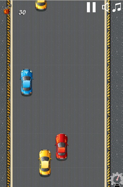 Road Racer Highway截图4