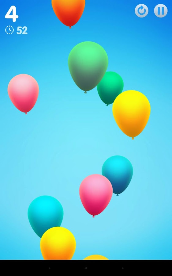 Burst the balloons!截图2