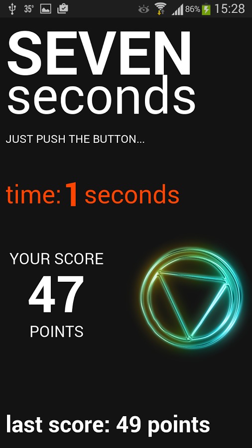 SEVEN seconds截图2