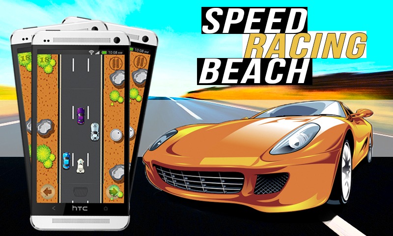 Speed Racing Beach截图2