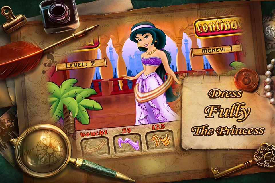 Arabian Nights Golden Sands截图3