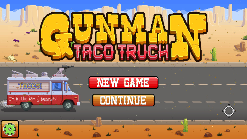 Gunman Taco Truck截图1