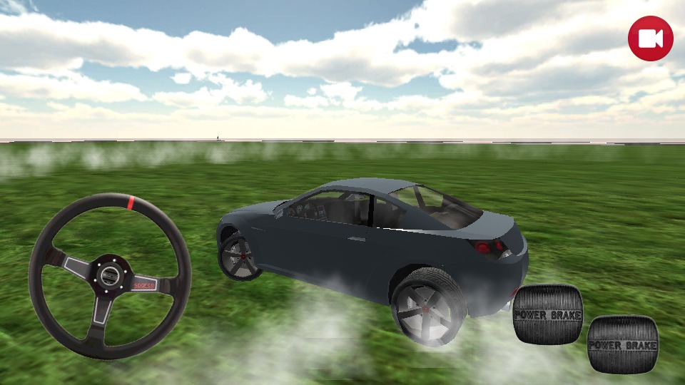 Drift Car 3D Plus截图5