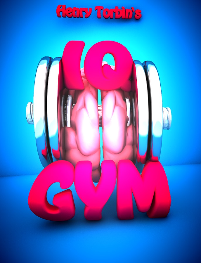 IQ Gym 3D Puzzle Game截图1