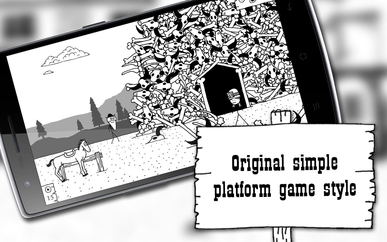 West of Loathing Game Wild截图1