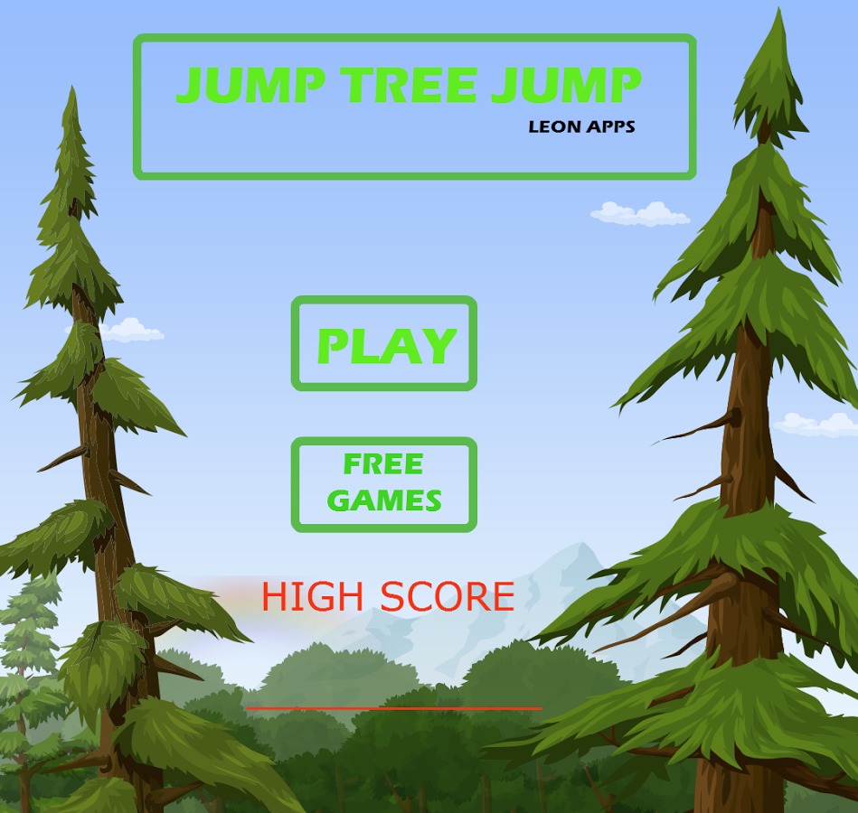 Jump Tree Jump截图3