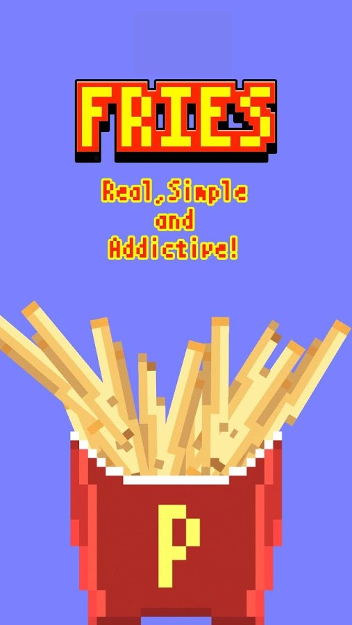 Fries Fries截图1