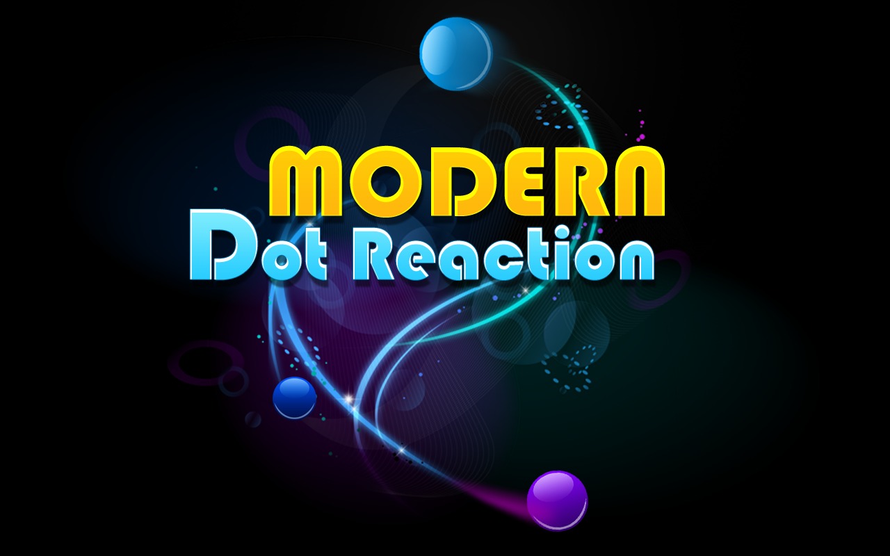 Modern Dot Reaction Game FREE截图5