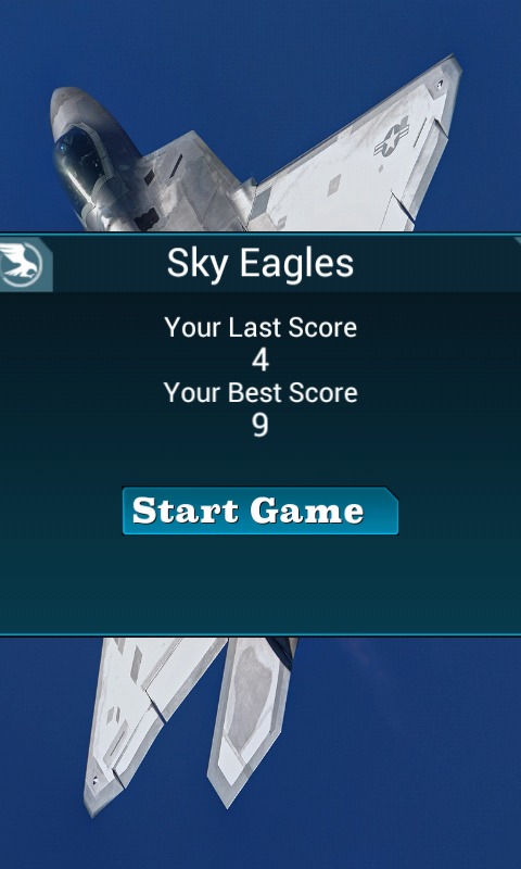 Sky Eagles截图1