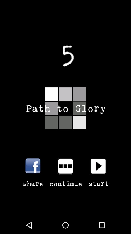 Path to Glory截图1