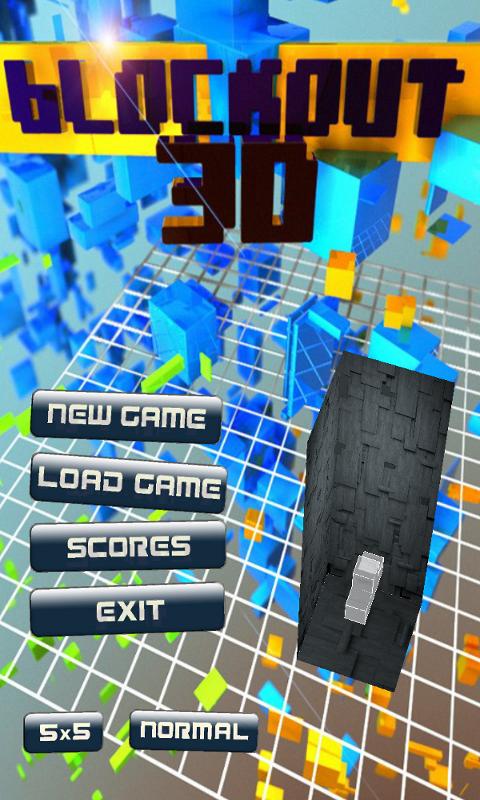 Blockout 3D FREE截图1