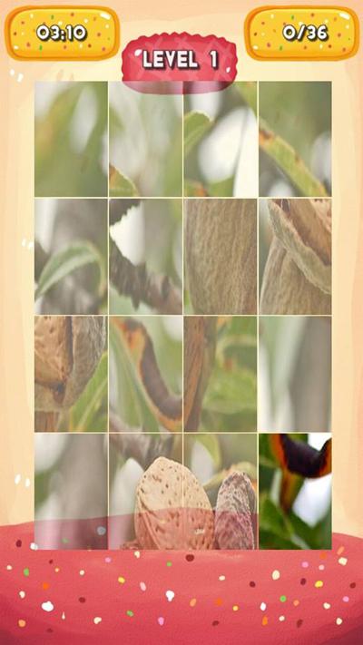 Almond Jigsaw Puzzles截图4