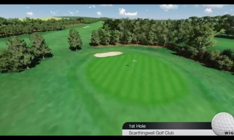 Scarthingwell Golf Course截图5