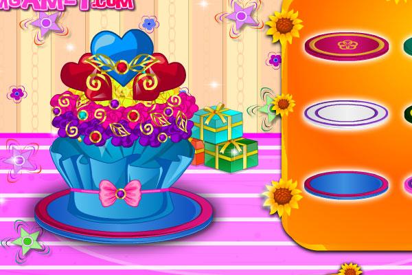 Princess Cupcakes Decoration截图3