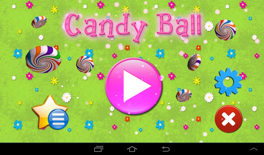 Candy Ball截图1