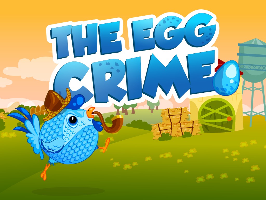 The Egg Crime截图4