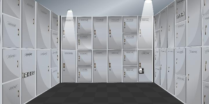 EscapeGame N23 - Locker Room截图4