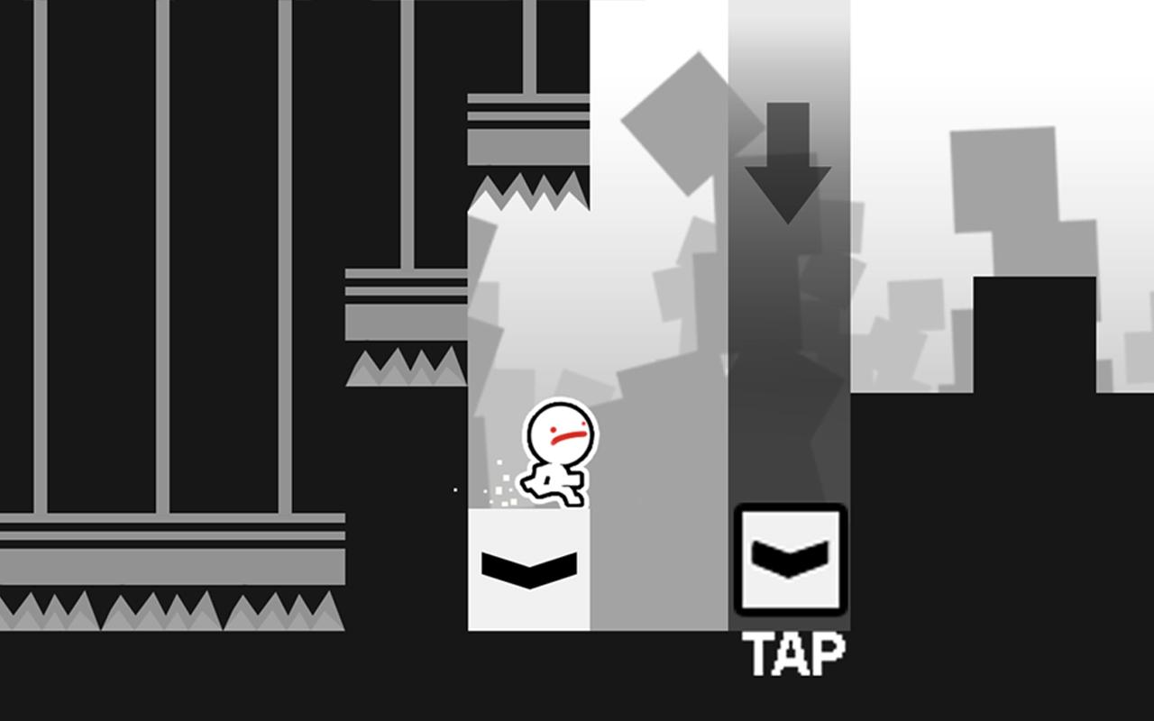 Tap Runner Escape截图4